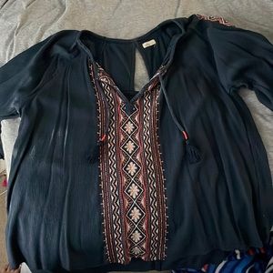 Hollister top still brand new condition